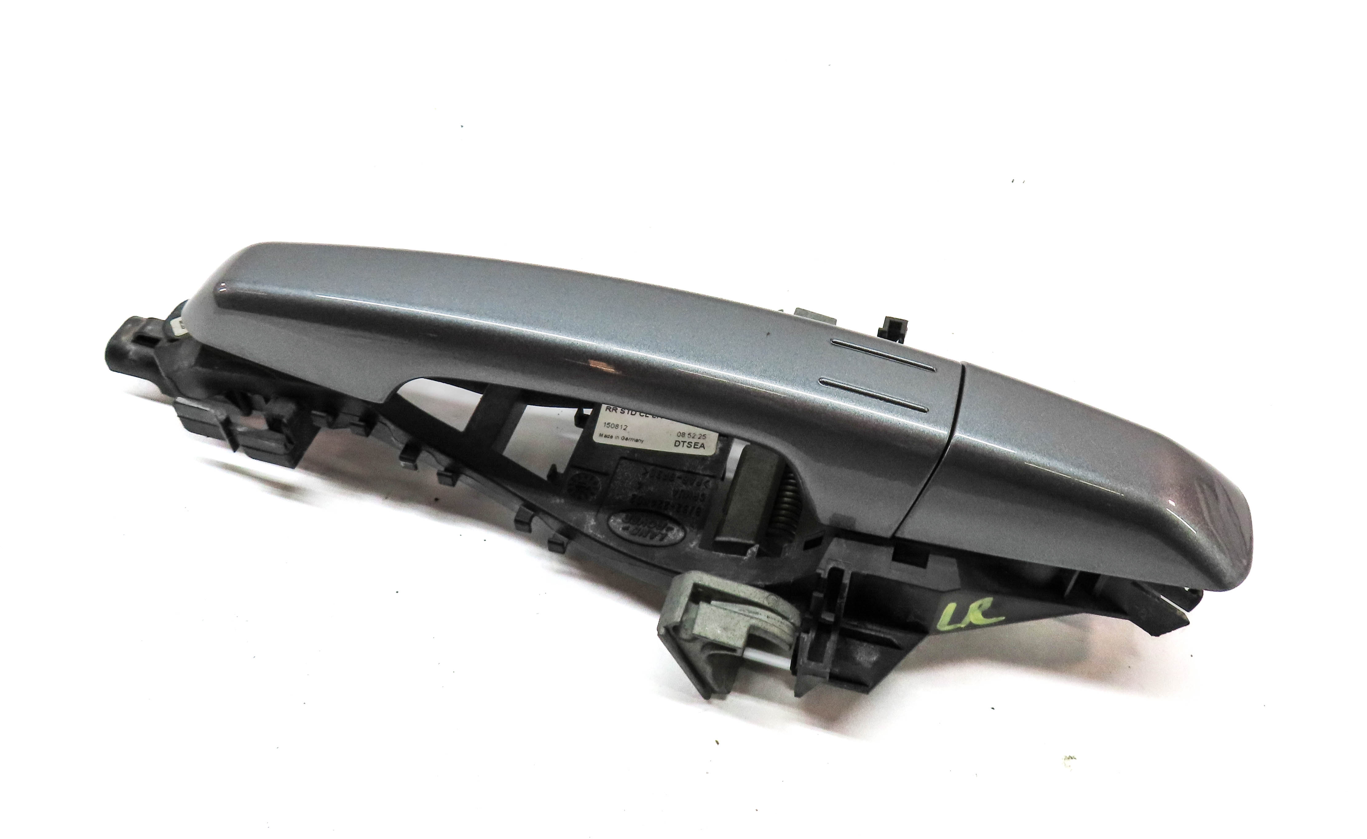 12-17 RANGE ROVER EVOQUE L494 L405 L538 REAR LEFT PASSIVE DOOR HANDLE (Grey) — exact item pictured